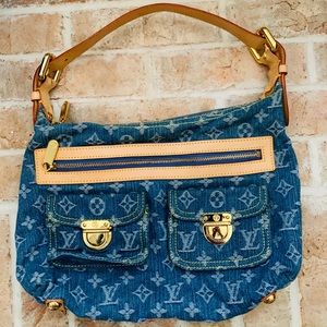 Louis Vuitton | SP0042 | Denim